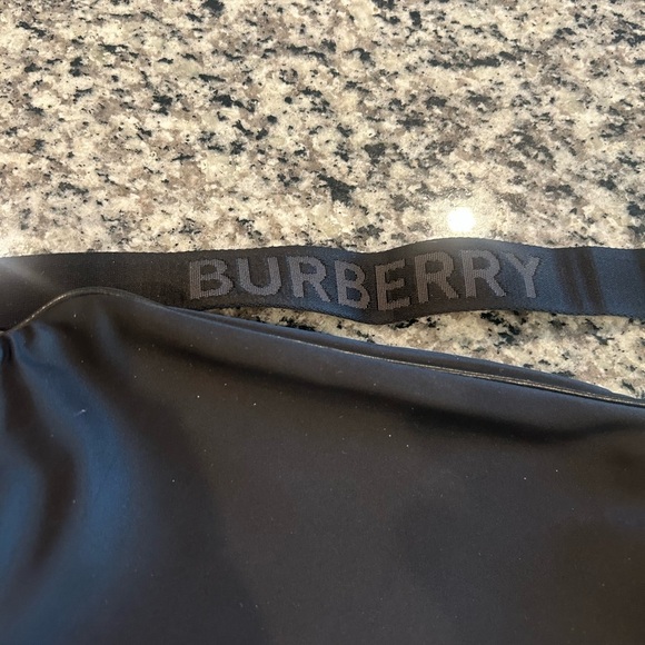 Authentic Burberry Nylon Logo Belt Bum Bag - Picture 4 of 16